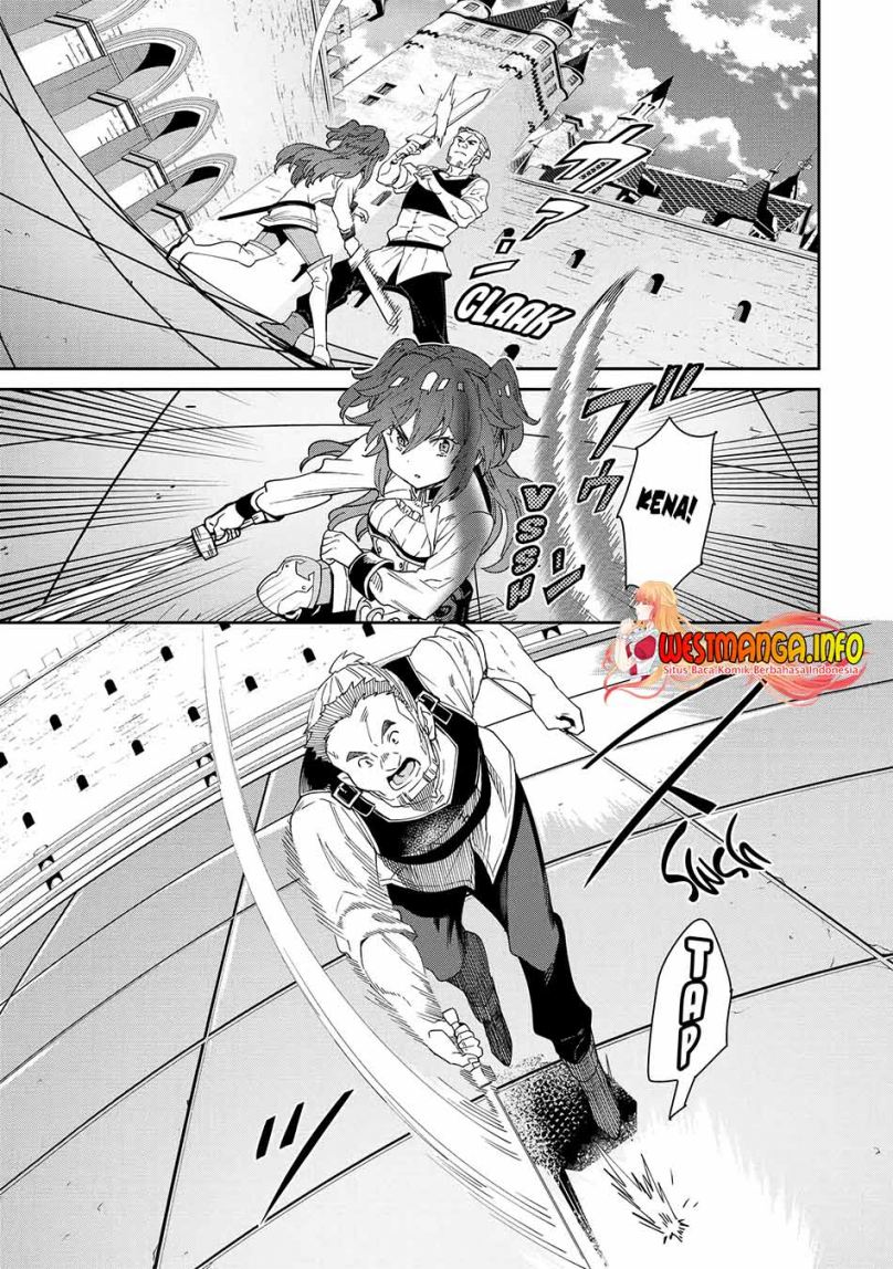 Tensei Ouji wa Renkinjutsushi to Nari Koukoku Suru Chapter 7.2 - halaman 4