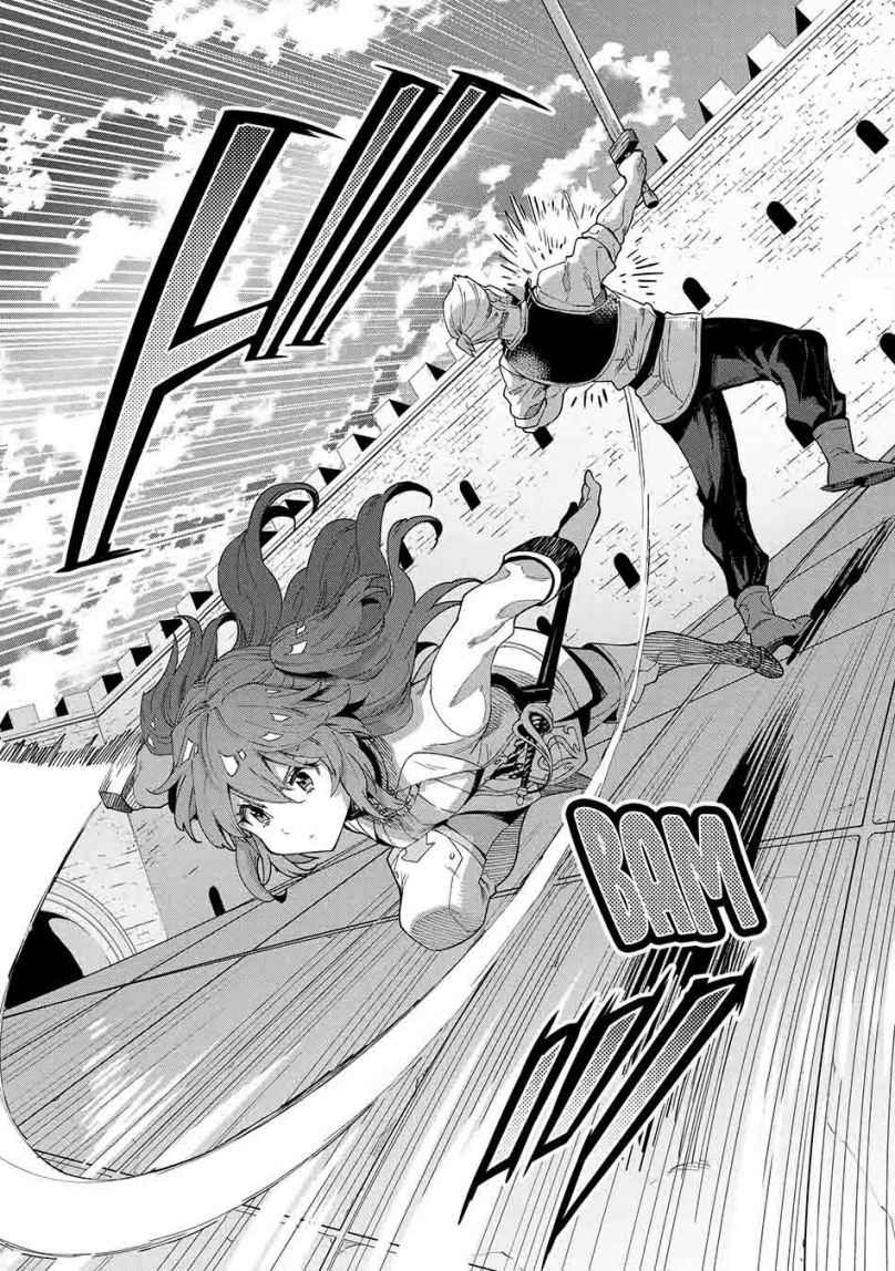 Tensei Ouji wa Renkinjutsushi to Nari Koukoku Suru Chapter 7.2 - halaman 6