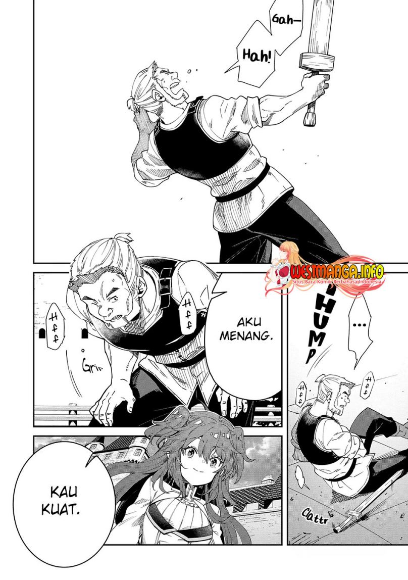 Tensei Ouji wa Renkinjutsushi to Nari Koukoku Suru Chapter 7.2 - halaman 7