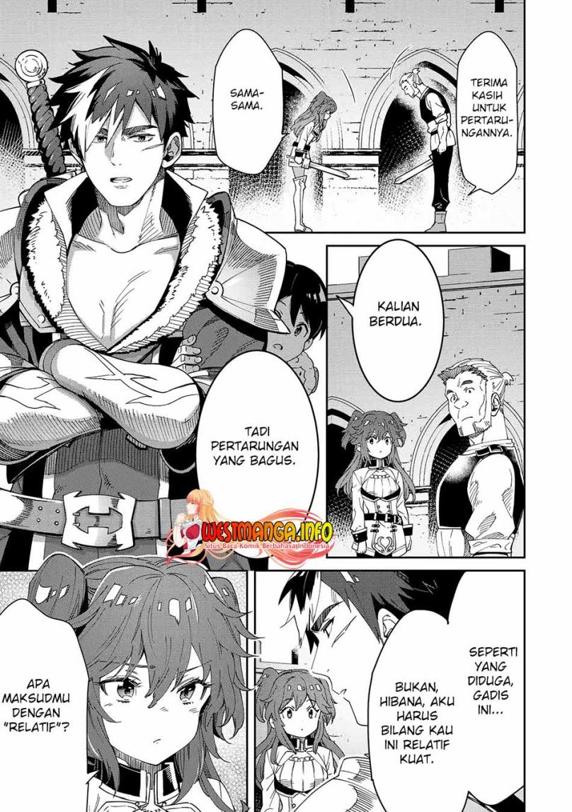 Tensei Ouji wa Renkinjutsushi to Nari Koukoku Suru Chapter 7.2 - halaman 8