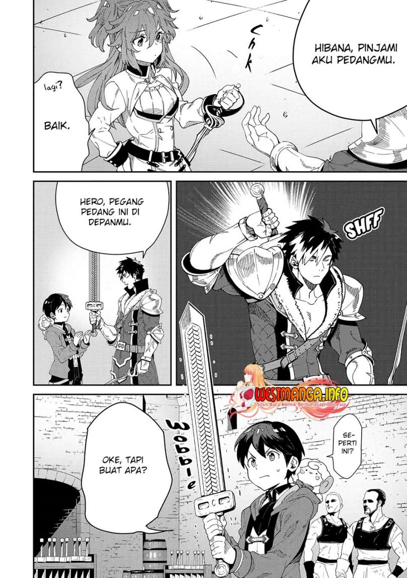 Tensei Ouji wa Renkinjutsushi to Nari Koukoku Suru Chapter 7.2 - halaman 9