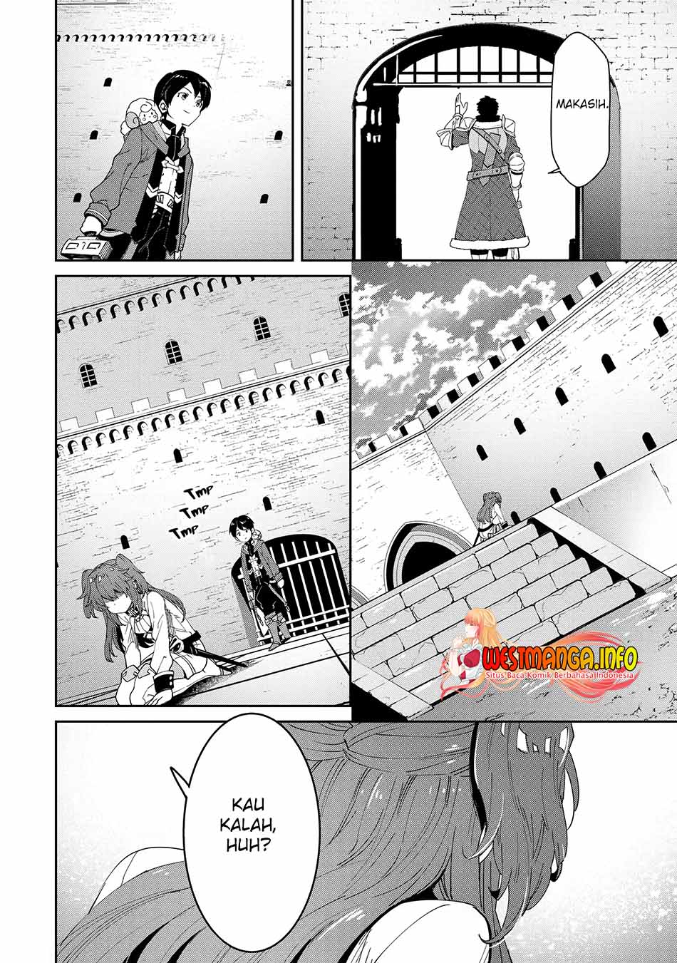 Tensei Ouji wa Renkinjutsushi to Nari Koukoku Suru Chapter 7.3 - halaman 10