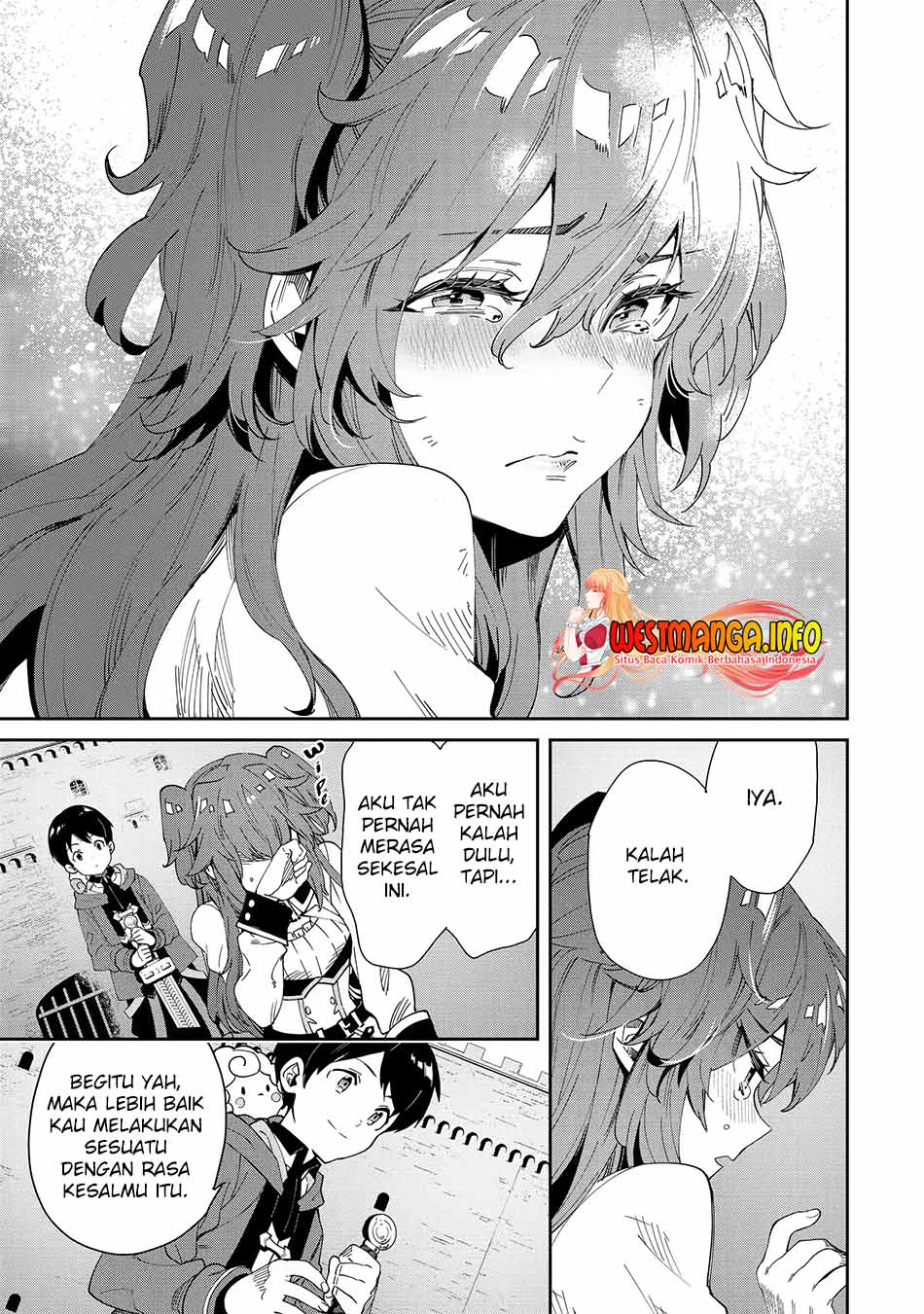 Tensei Ouji wa Renkinjutsushi to Nari Koukoku Suru Chapter 7.3 - halaman 11