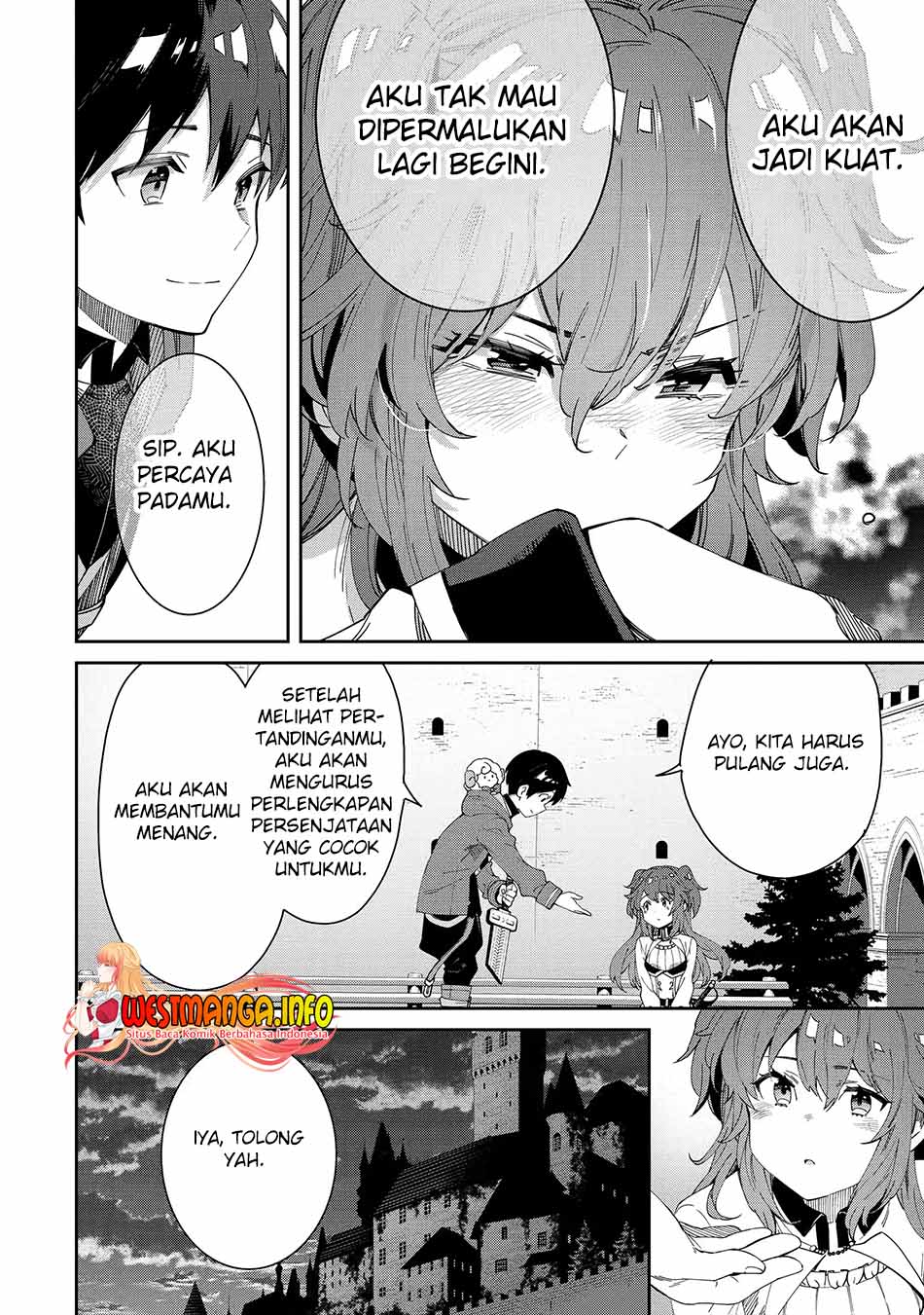 Tensei Ouji wa Renkinjutsushi to Nari Koukoku Suru Chapter 7.3 - halaman 12