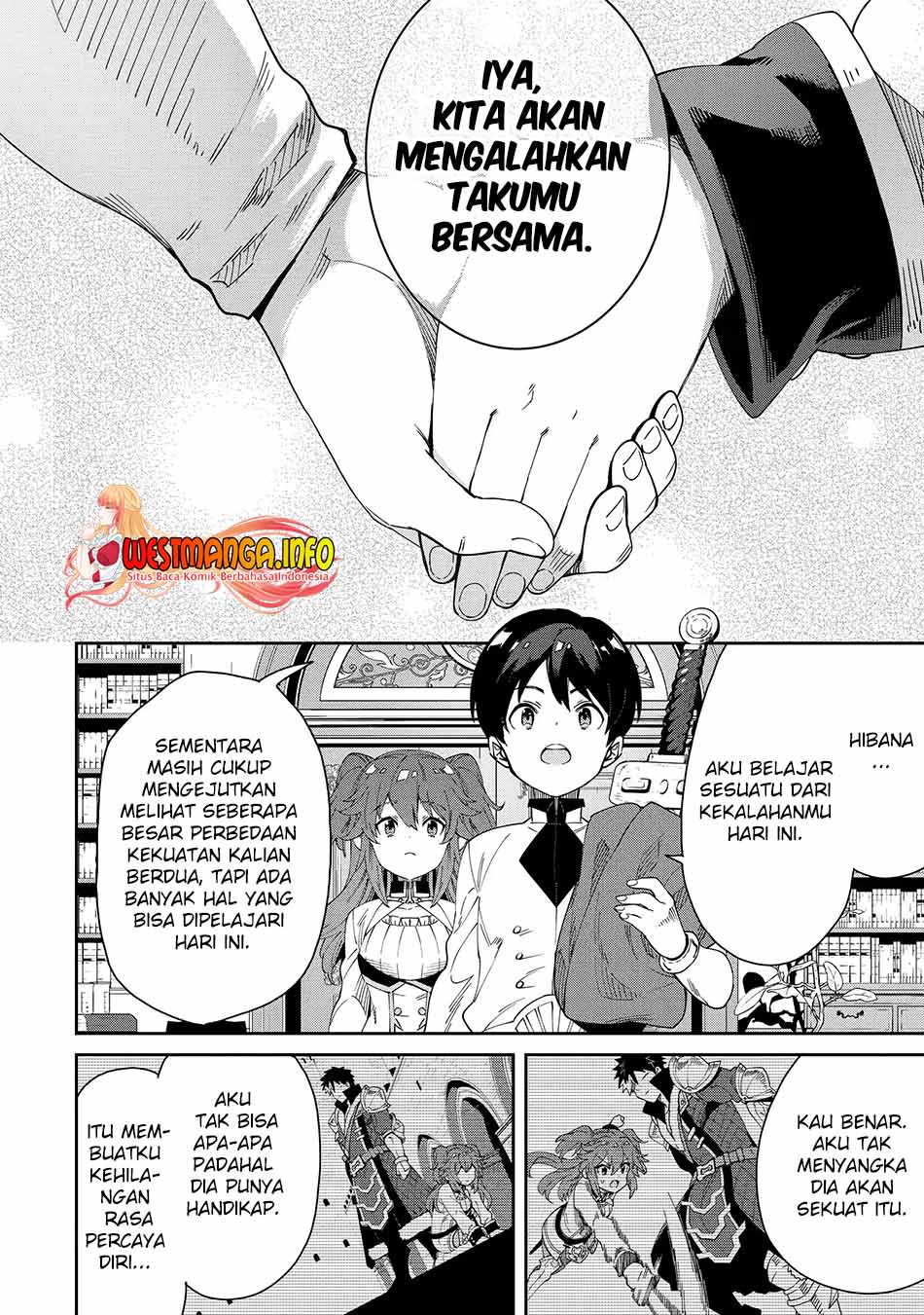 Tensei Ouji wa Renkinjutsushi to Nari Koukoku Suru Chapter 7.3 - halaman 14
