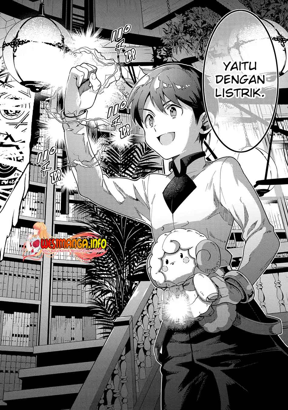 Tensei Ouji wa Renkinjutsushi to Nari Koukoku Suru Chapter 7.3 - halaman 18