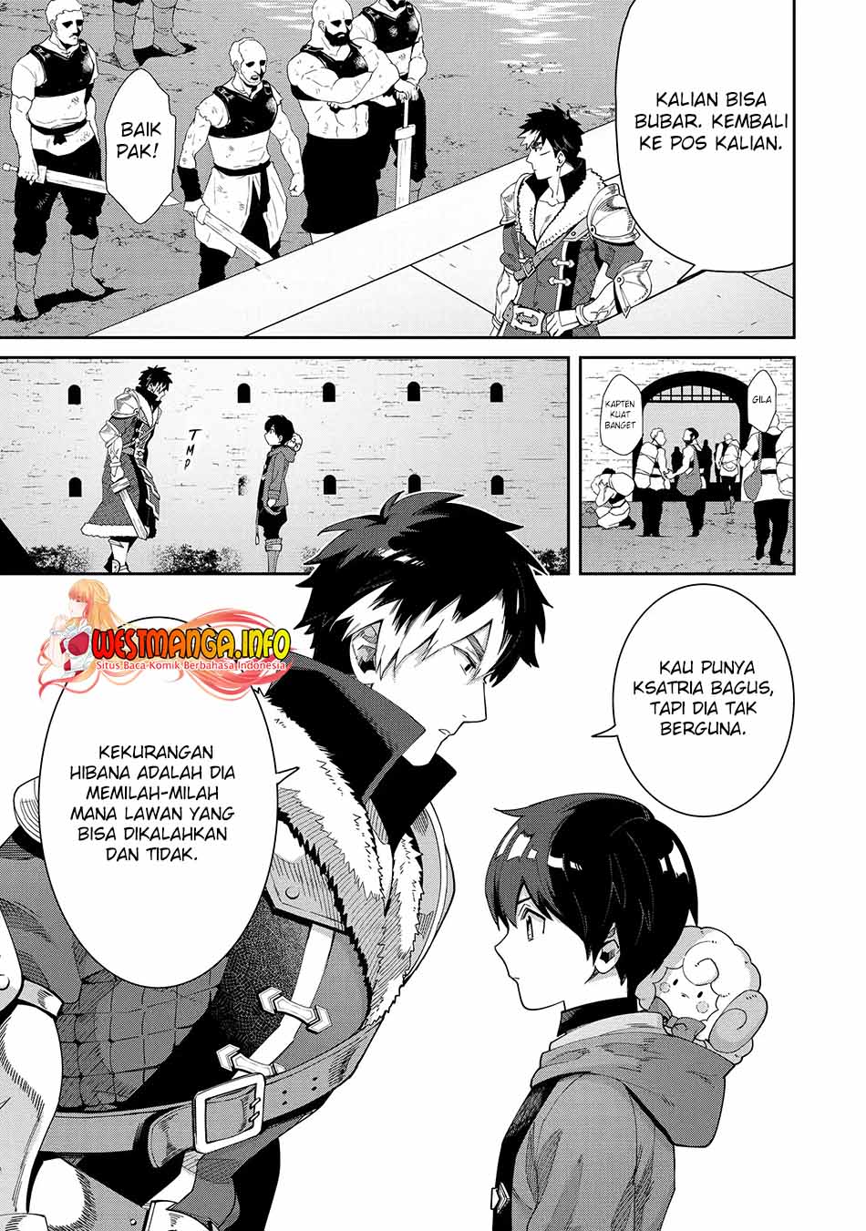 Tensei Ouji wa Renkinjutsushi to Nari Koukoku Suru Chapter 7.3 - halaman 5