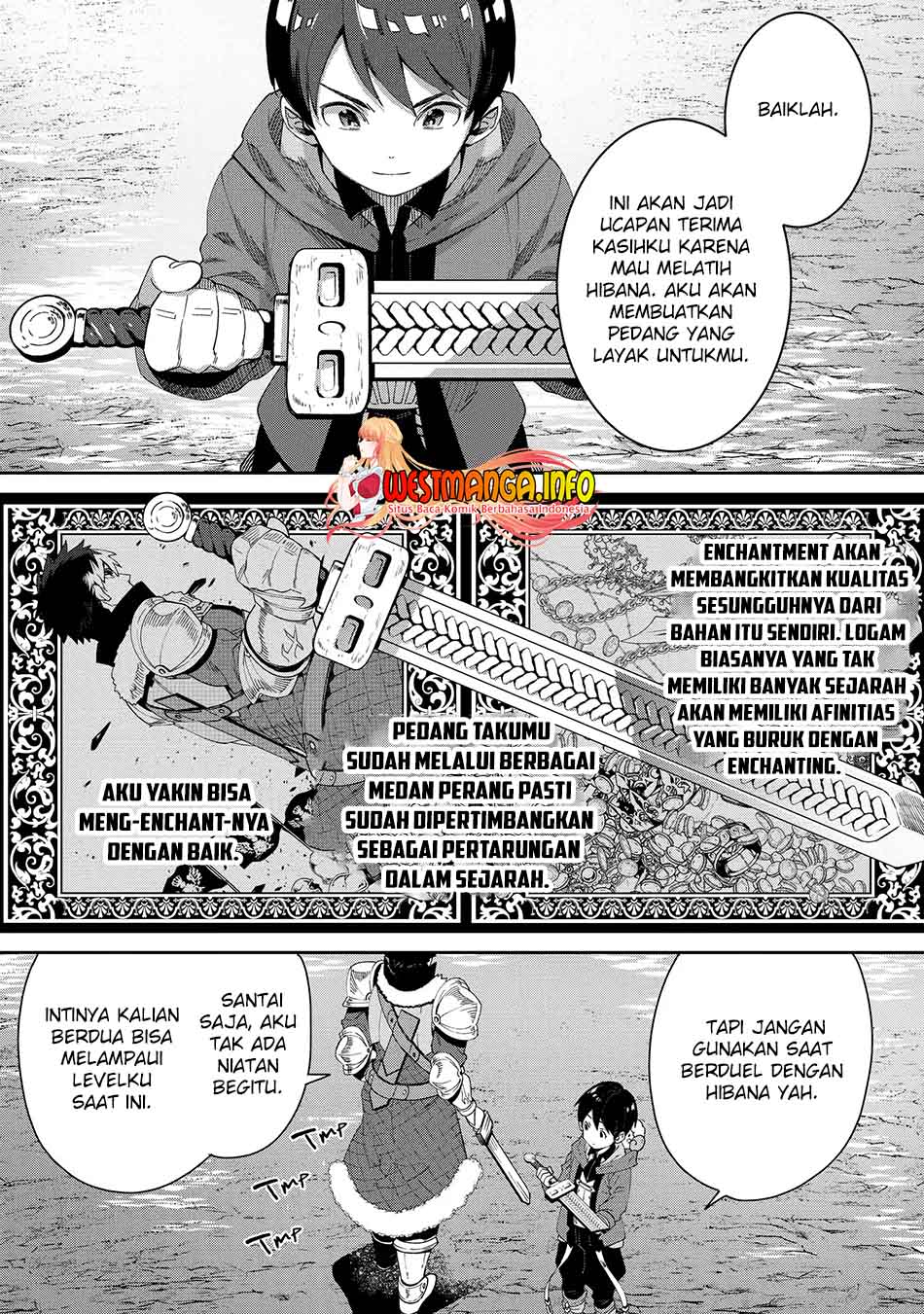 Tensei Ouji wa Renkinjutsushi to Nari Koukoku Suru Chapter 7.3 - halaman 9