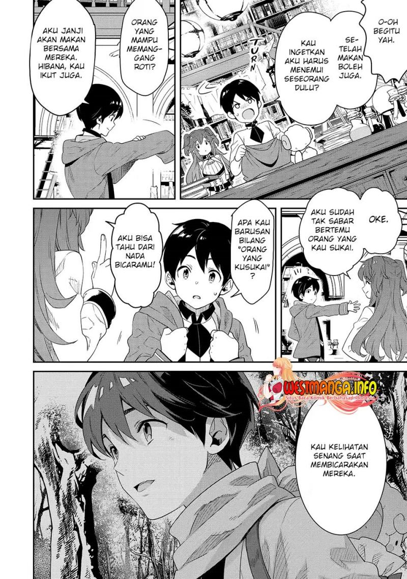 Tensei Ouji wa Renkinjutsushi to Nari Koukoku Suru Chapter 8.1 - halaman 10