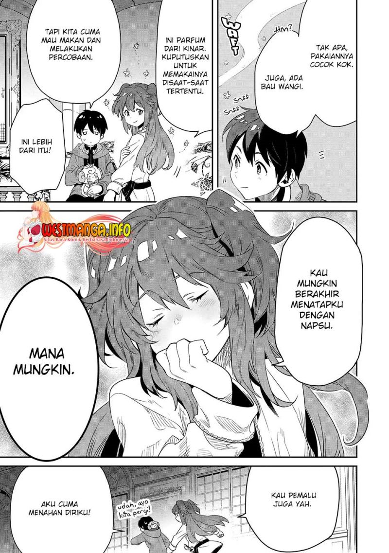 Tensei Ouji wa Renkinjutsushi to Nari Koukoku Suru Chapter 8.1 - halaman 13