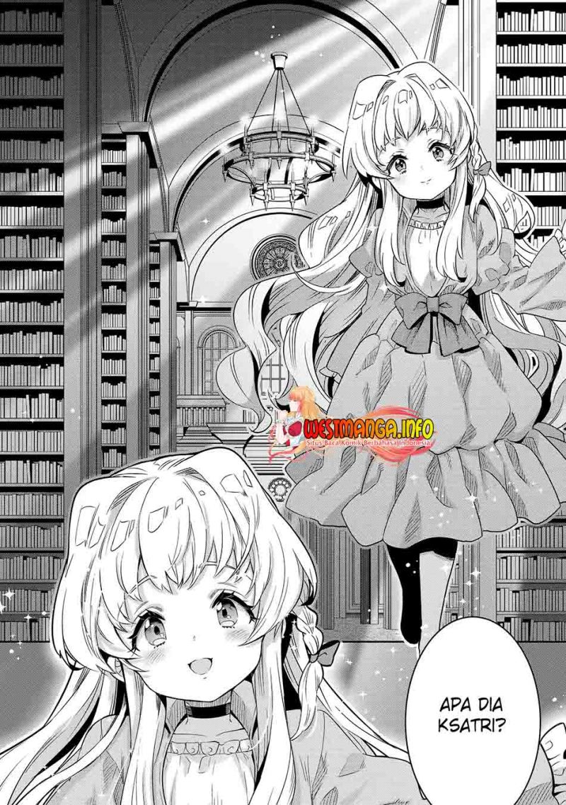 Tensei Ouji wa Renkinjutsushi to Nari Koukoku Suru Chapter 8.1 - halaman 16