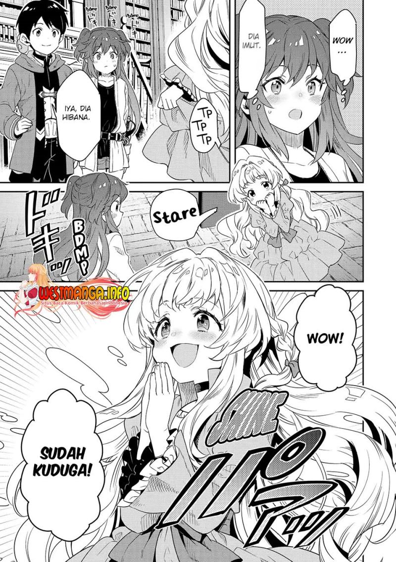 Tensei Ouji wa Renkinjutsushi to Nari Koukoku Suru Chapter 8.1 - halaman 17