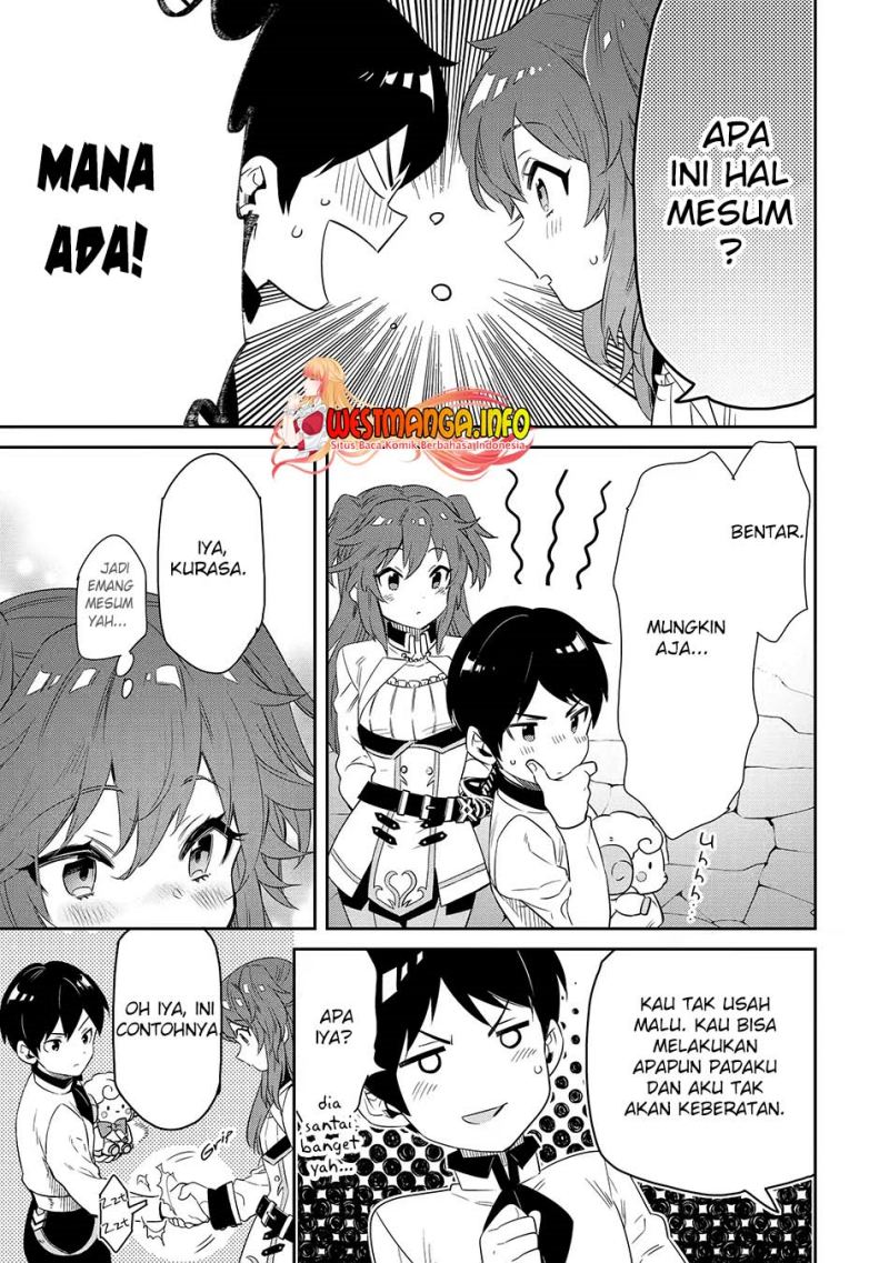 Tensei Ouji wa Renkinjutsushi to Nari Koukoku Suru Chapter 8.1 - halaman 5