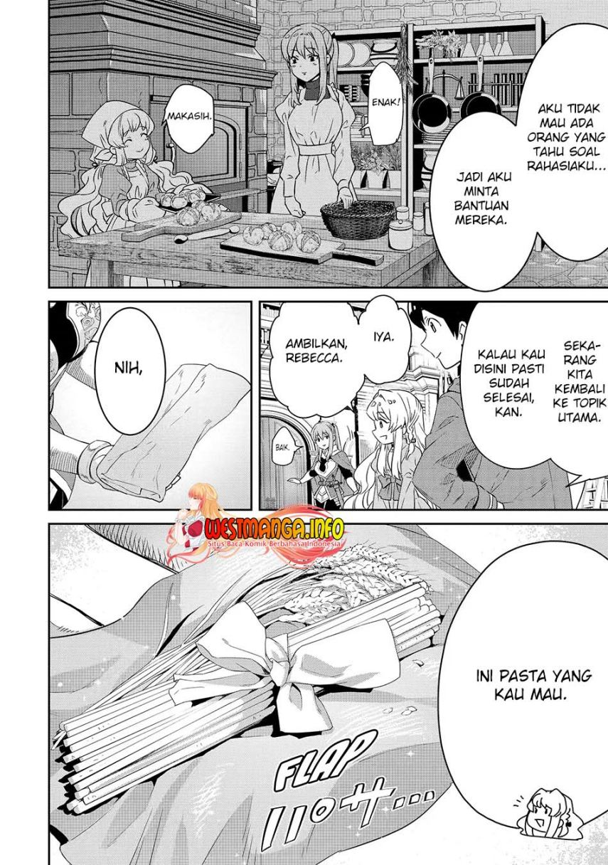 Tensei Ouji wa Renkinjutsushi to Nari Koukoku Suru Chapter 8.2 - halaman 11