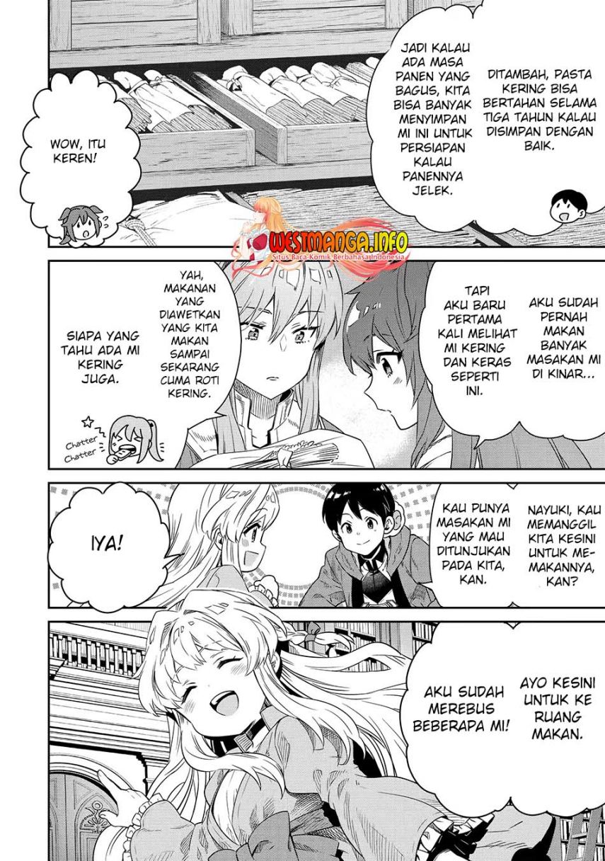 Tensei Ouji wa Renkinjutsushi to Nari Koukoku Suru Chapter 8.2 - halaman 13