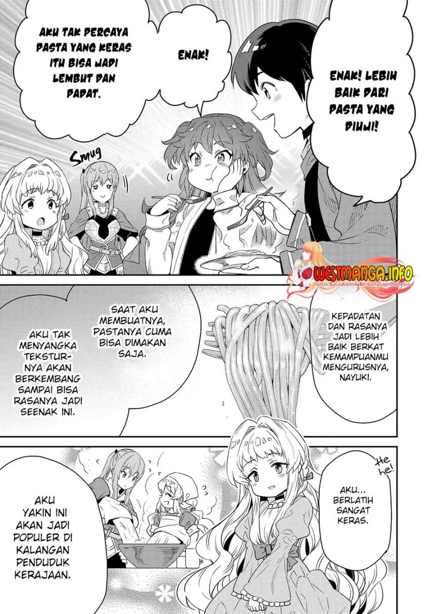 Tensei Ouji wa Renkinjutsushi to Nari Koukoku Suru Chapter 8.2 - halaman 17