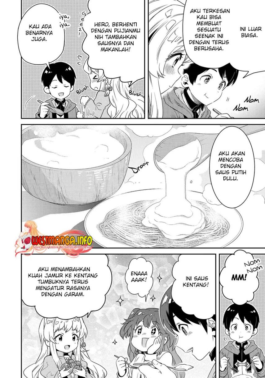 Tensei Ouji wa Renkinjutsushi to Nari Koukoku Suru Chapter 8.2 - halaman 18