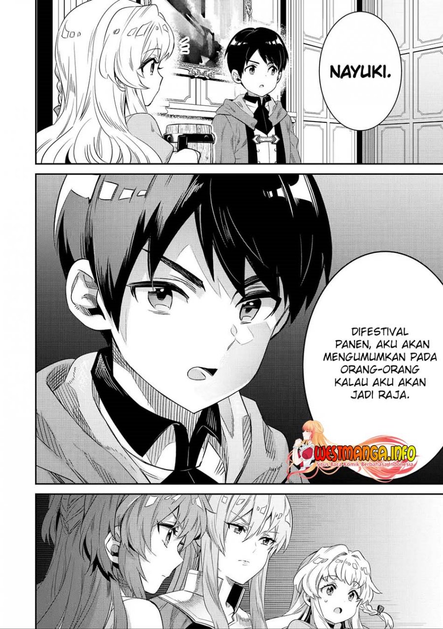 Tensei Ouji wa Renkinjutsushi to Nari Koukoku Suru Chapter 8.3 - halaman 11