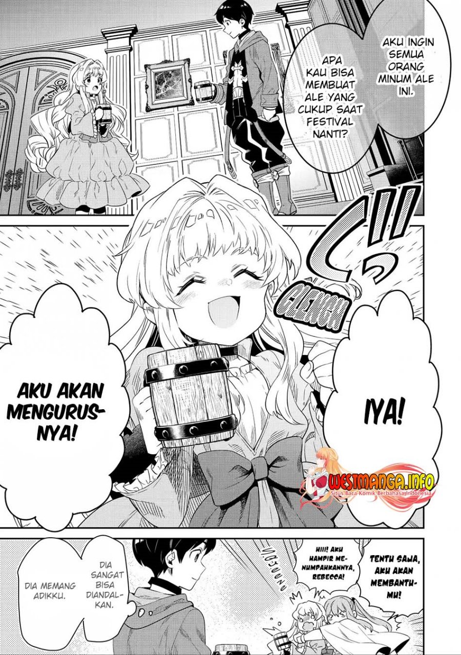 Tensei Ouji wa Renkinjutsushi to Nari Koukoku Suru Chapter 8.3 - halaman 12
