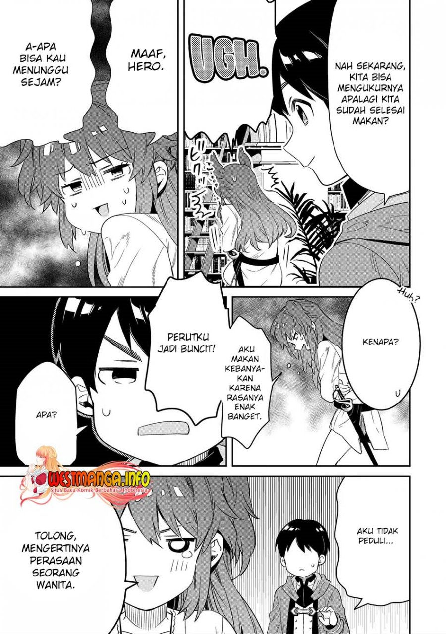 Tensei Ouji wa Renkinjutsushi to Nari Koukoku Suru Chapter 8.3 - halaman 16