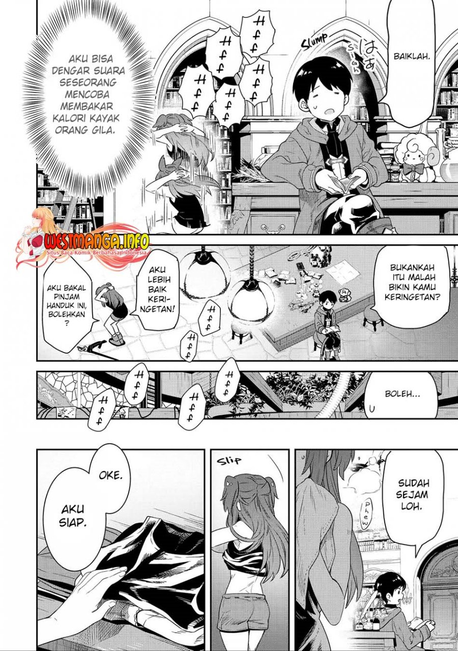 Tensei Ouji wa Renkinjutsushi to Nari Koukoku Suru Chapter 8.3 - halaman 17