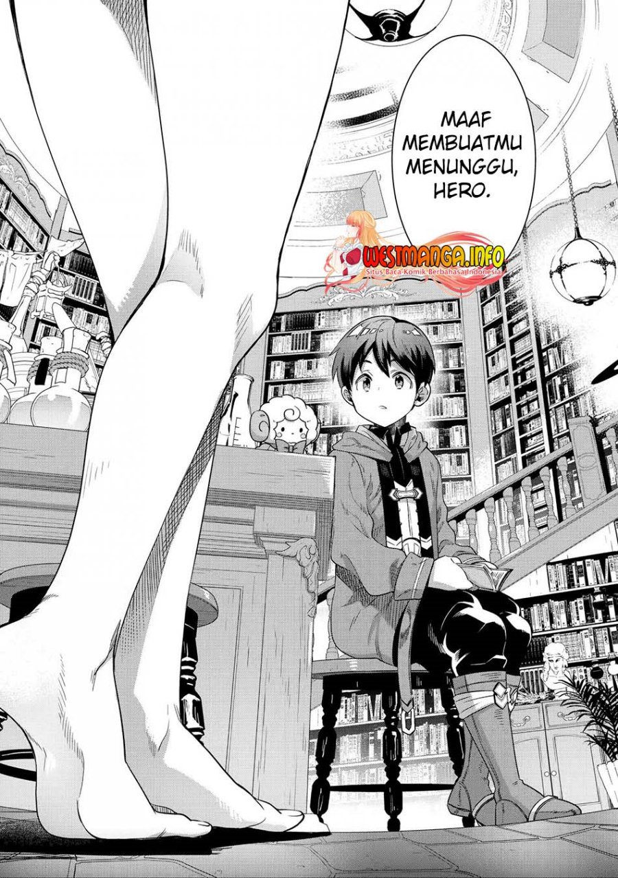 Tensei Ouji wa Renkinjutsushi to Nari Koukoku Suru Chapter 8.3 - halaman 18