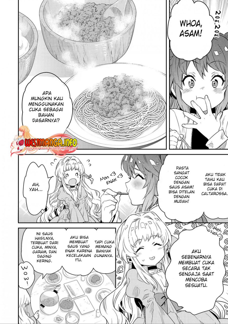 Tensei Ouji wa Renkinjutsushi to Nari Koukoku Suru Chapter 8.3 - halaman 3