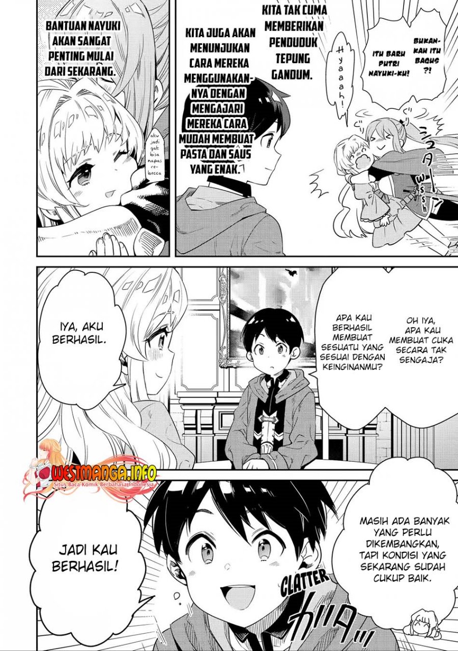 Tensei Ouji wa Renkinjutsushi to Nari Koukoku Suru Chapter 8.3 - halaman 5