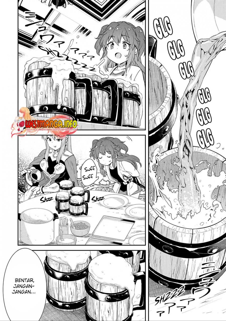 Tensei Ouji wa Renkinjutsushi to Nari Koukoku Suru Chapter 8.3 - halaman 7