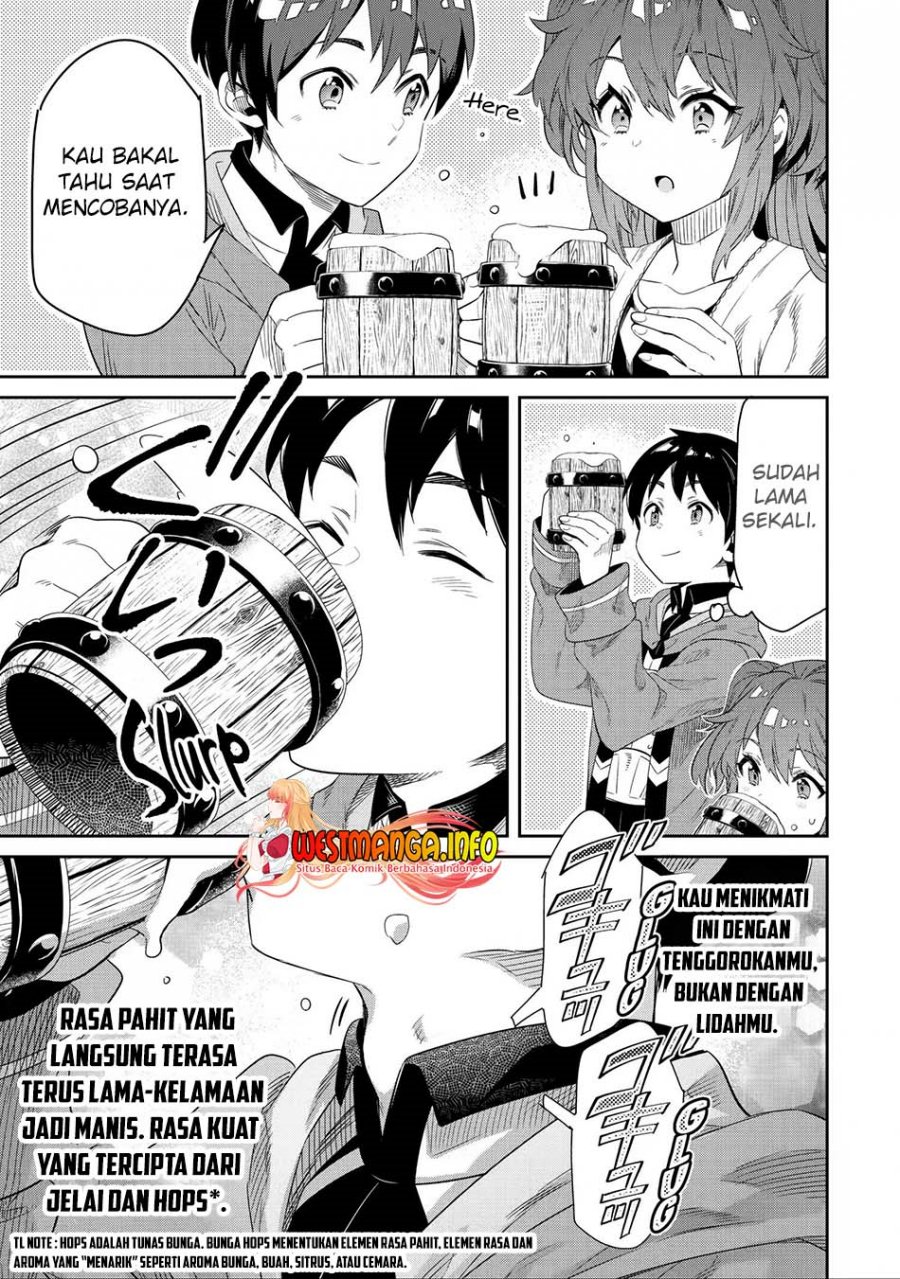 Tensei Ouji wa Renkinjutsushi to Nari Koukoku Suru Chapter 8.3 - halaman 8