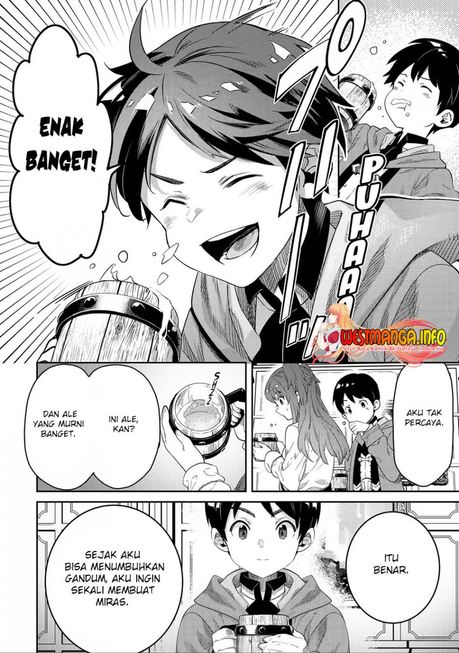 Tensei Ouji wa Renkinjutsushi to Nari Koukoku Suru Chapter 8.3 - halaman 9