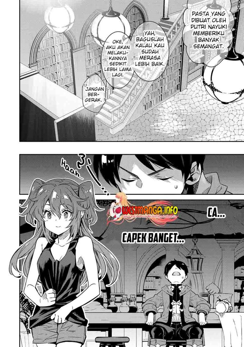 Tensei Ouji wa Renkinjutsushi to Nari Koukoku Suru Chapter 9.1 - halaman 12