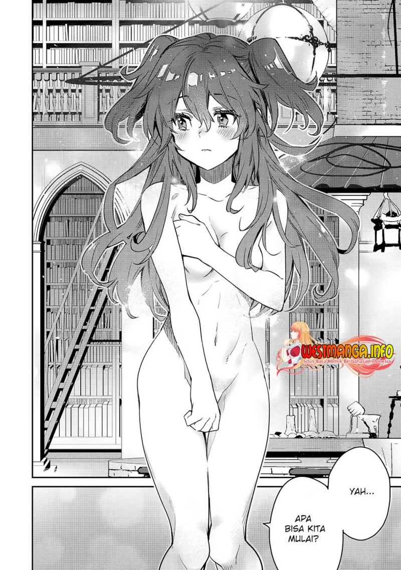 Tensei Ouji wa Renkinjutsushi to Nari Koukoku Suru Chapter 9.1 - halaman 4