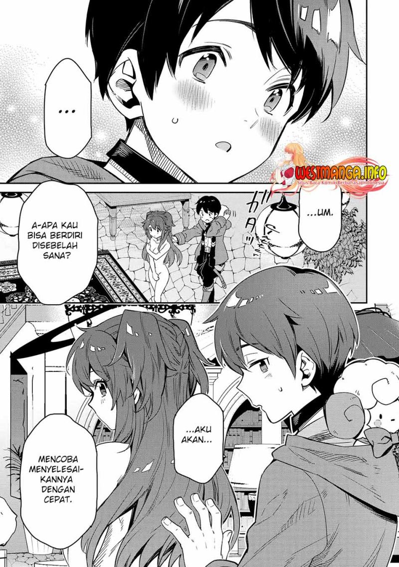 Tensei Ouji wa Renkinjutsushi to Nari Koukoku Suru Chapter 9.1 - halaman 5