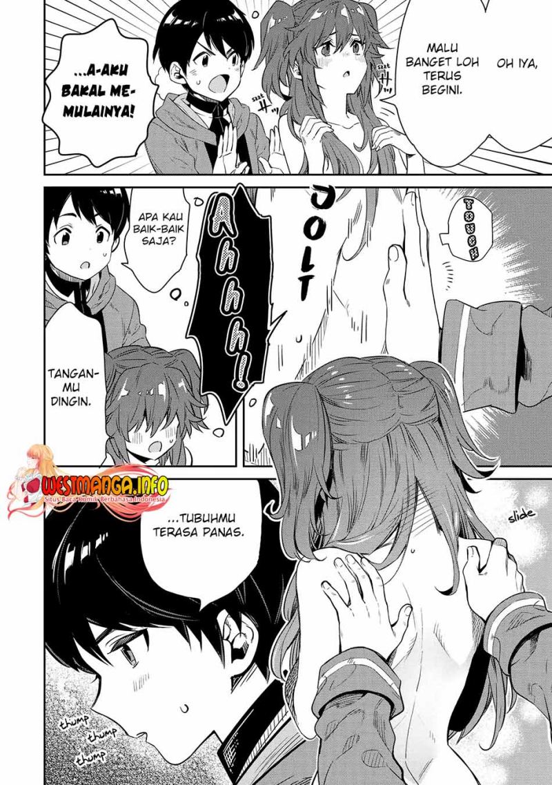 Tensei Ouji wa Renkinjutsushi to Nari Koukoku Suru Chapter 9.1 - halaman 6