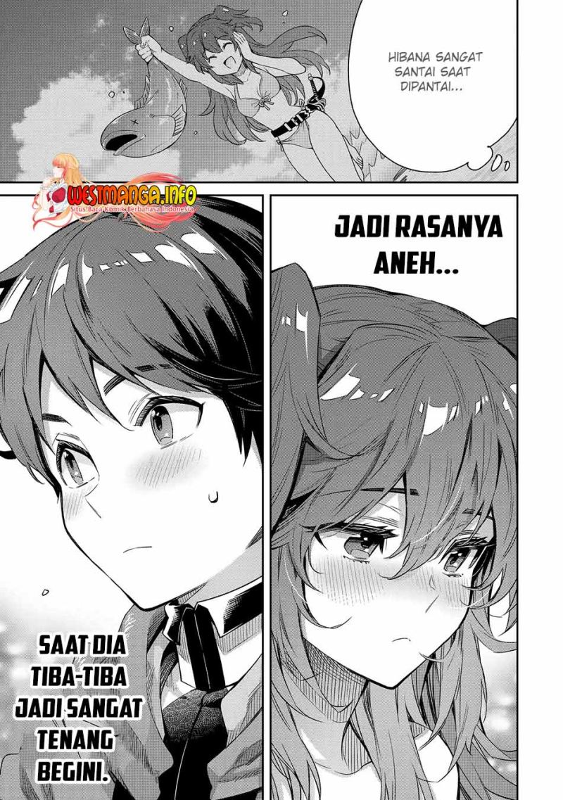 Tensei Ouji wa Renkinjutsushi to Nari Koukoku Suru Chapter 9.1 - halaman 7