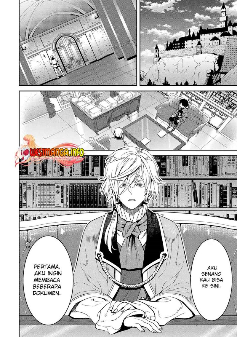 Tensei Ouji wa Renkinjutsushi to Nari Koukoku Suru Chapter 9.2 - halaman 11