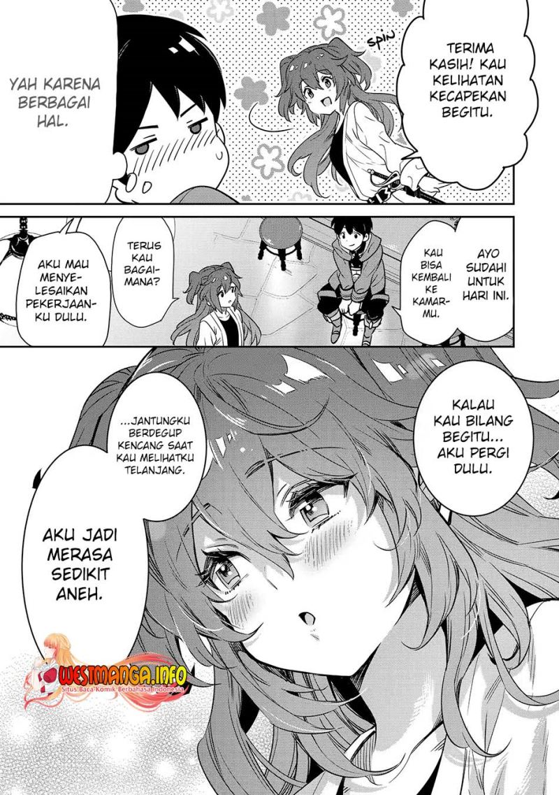 Tensei Ouji wa Renkinjutsushi to Nari Koukoku Suru Chapter 9.2 - halaman 2