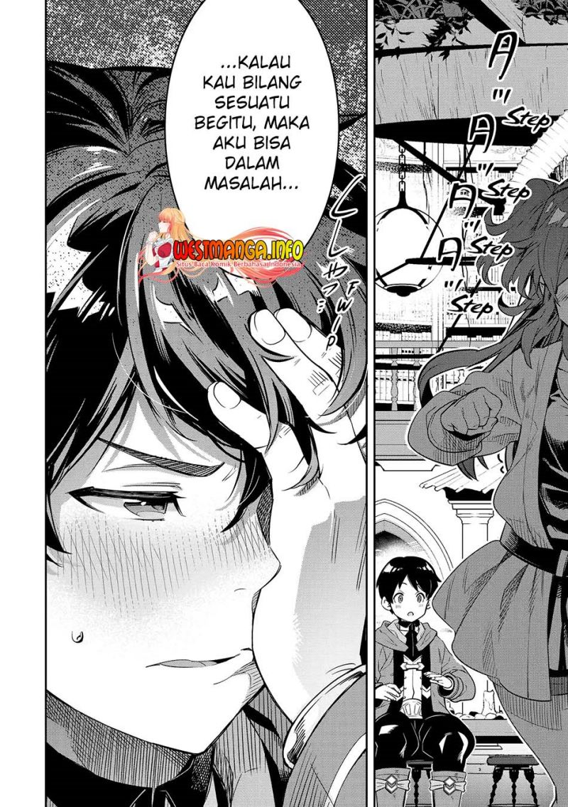 Tensei Ouji wa Renkinjutsushi to Nari Koukoku Suru Chapter 9.2 - halaman 3