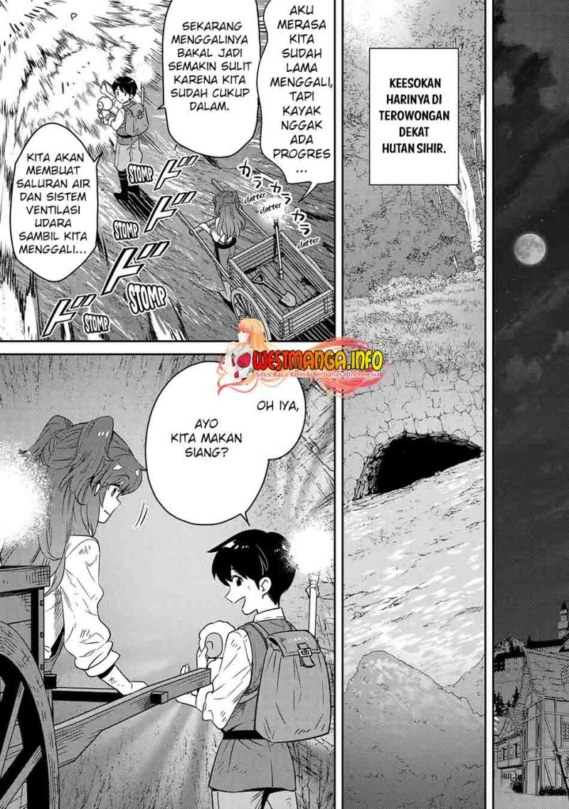 Tensei Ouji wa Renkinjutsushi to Nari Koukoku Suru Chapter 9.2 - halaman 4
