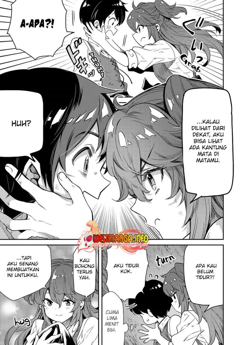Tensei Ouji wa Renkinjutsushi to Nari Koukoku Suru Chapter 9.2 - halaman 8