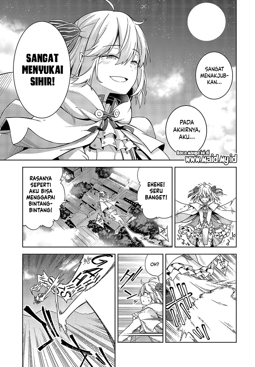 Tensei Oujo to Tensai Reijou no Mahou Kakumei Chapter 1 - halaman 15