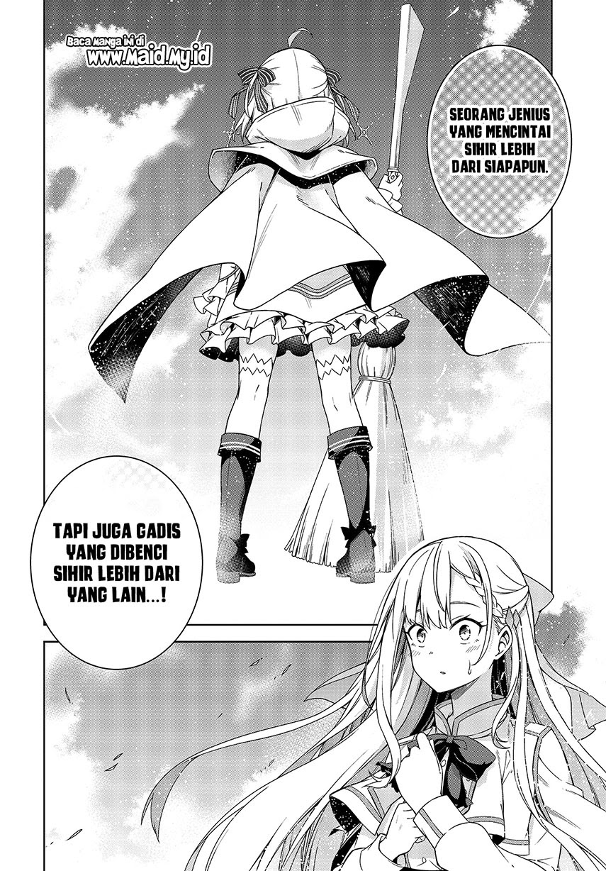 Tensei Oujo to Tensai Reijou no Mahou Kakumei Chapter 1 - halaman 33