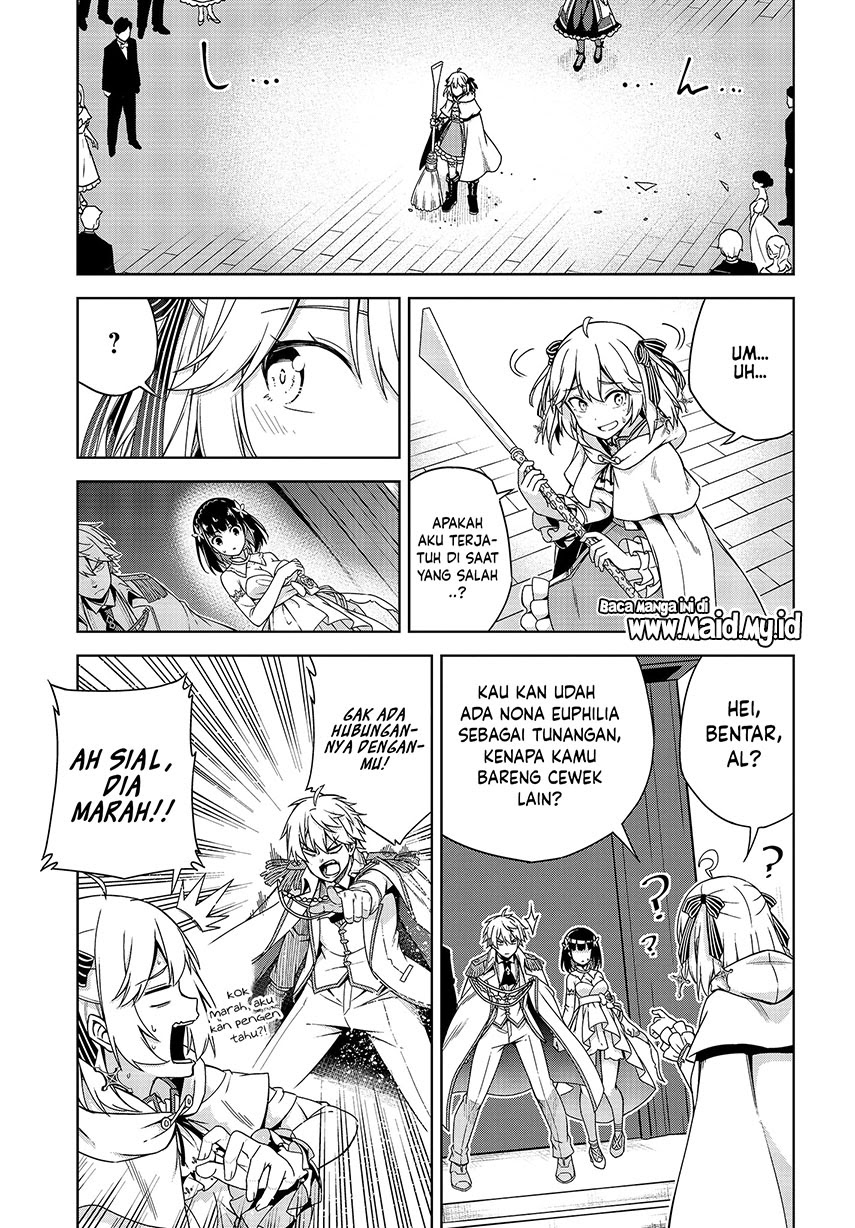Tensei Oujo to Tensai Reijou no Mahou Kakumei Chapter 1 - halaman 34