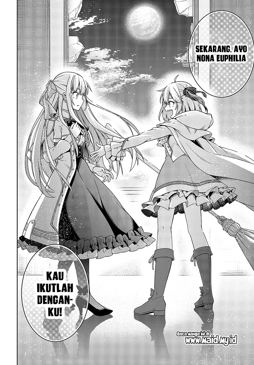 Tensei Oujo to Tensai Reijou no Mahou Kakumei Chapter 1 - halaman 37