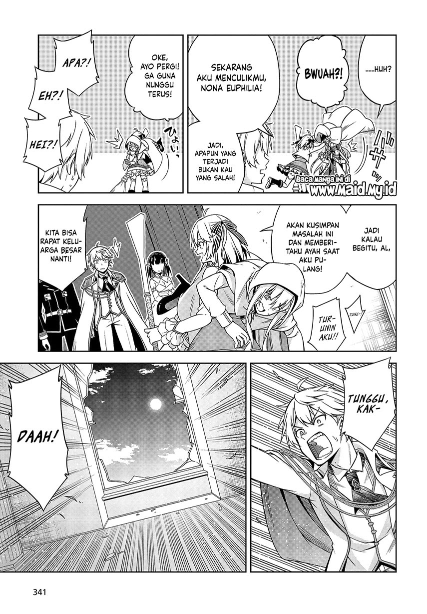 Tensei Oujo to Tensai Reijou no Mahou Kakumei Chapter 1 - halaman 38