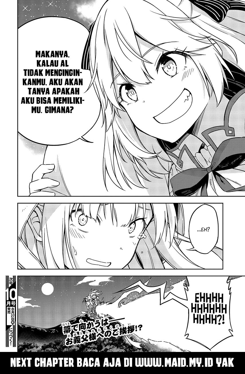 Tensei Oujo to Tensai Reijou no Mahou Kakumei Chapter 1 - halaman 41