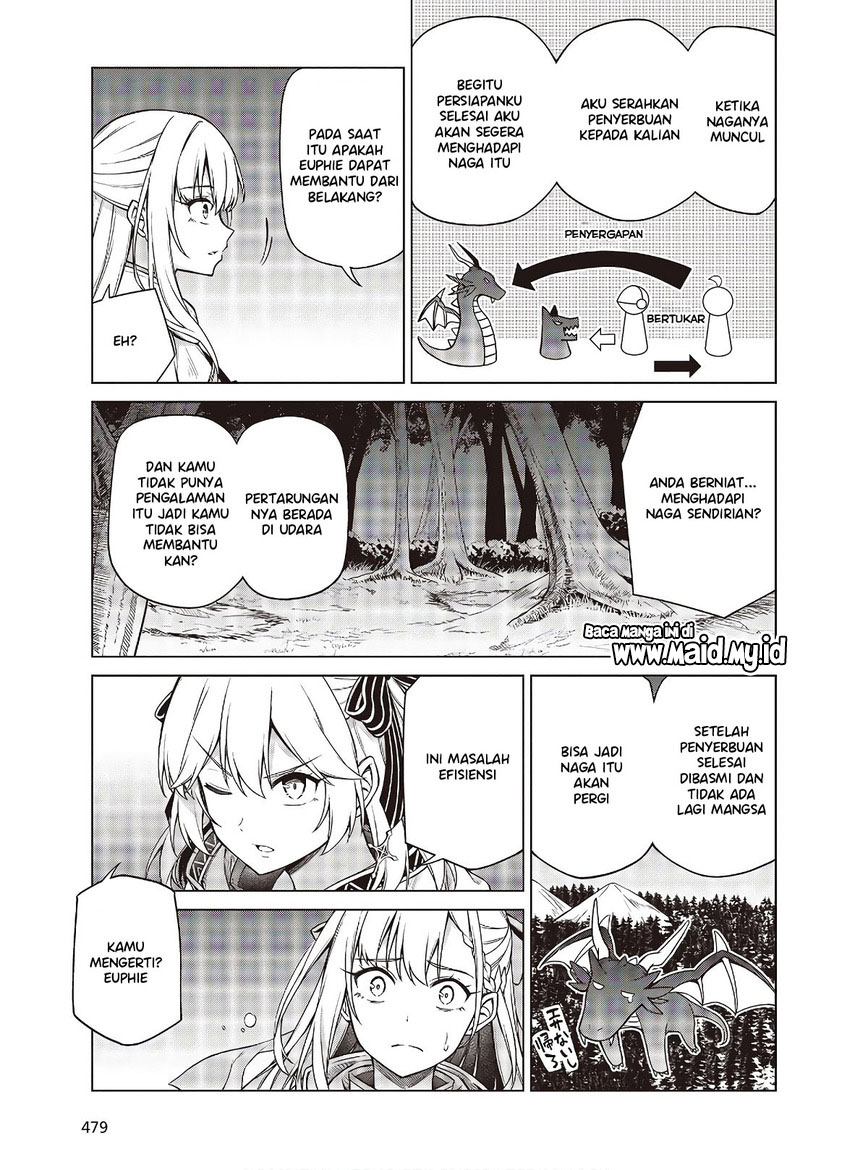 Tensei Oujo to Tensai Reijou no Mahou Kakumei Chapter 10 - halaman 11