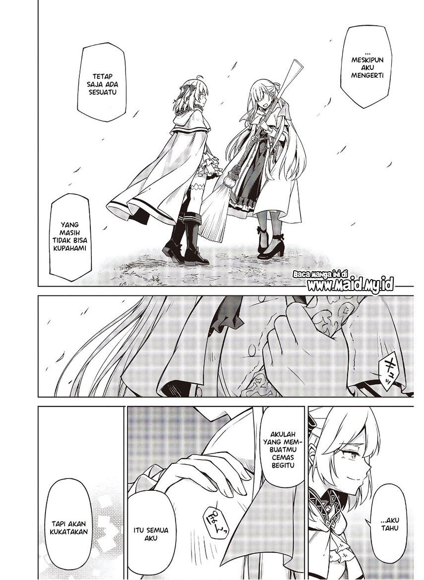 Tensei Oujo to Tensai Reijou no Mahou Kakumei Chapter 10 - halaman 12