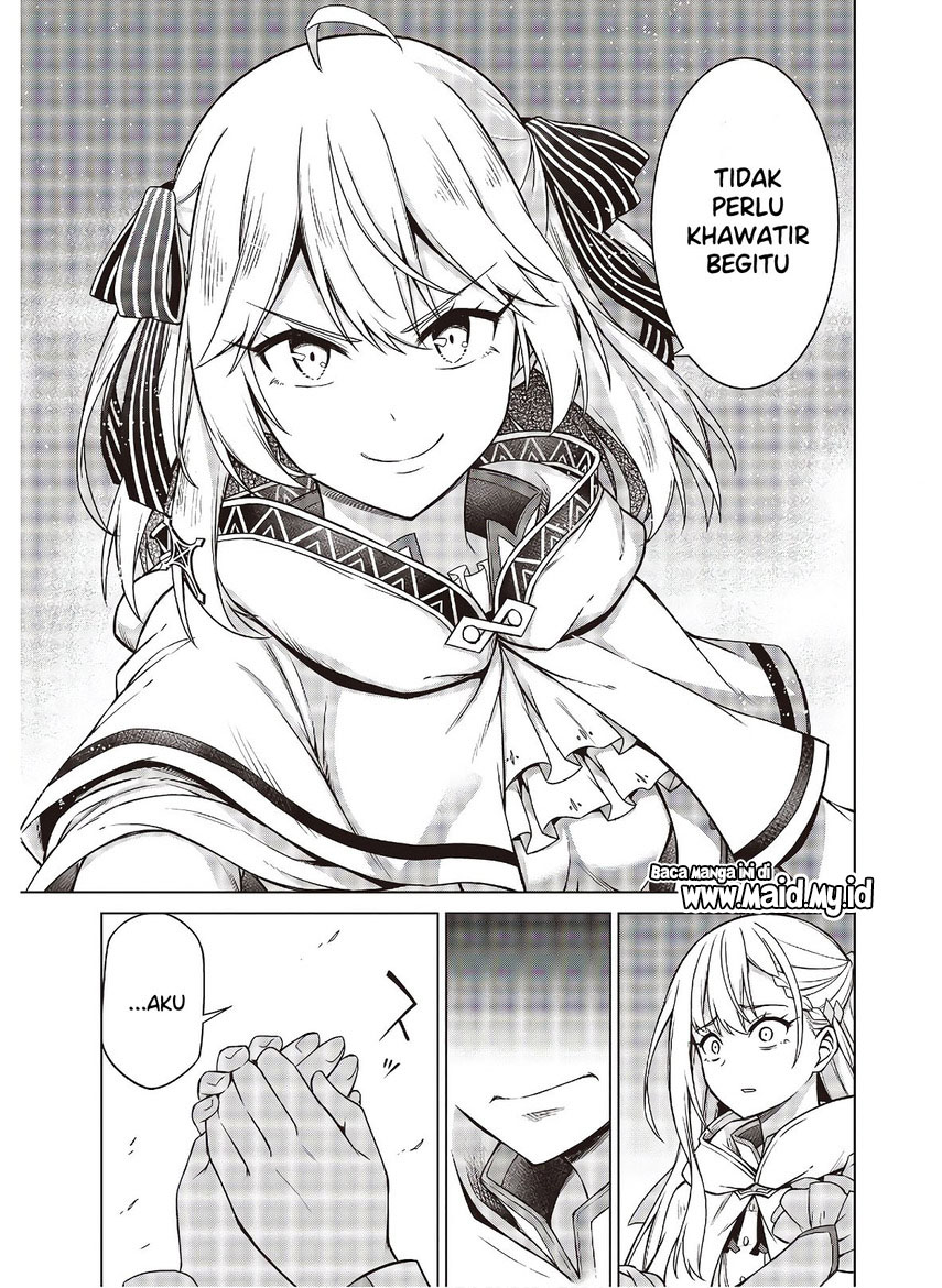 Tensei Oujo to Tensai Reijou no Mahou Kakumei Chapter 10 - halaman 13